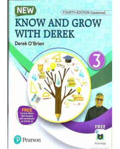 Pearson Know And Grow With Derek Class 3  