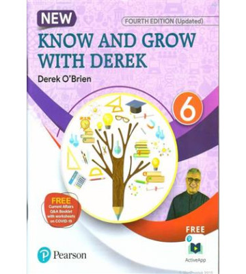 Know And Grow With Derek Class 6  