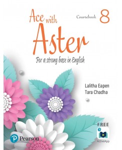 Ace With Aster English - 8