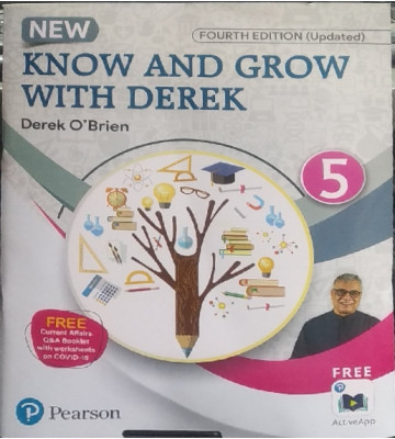 Know And Grow With Derek Class 5