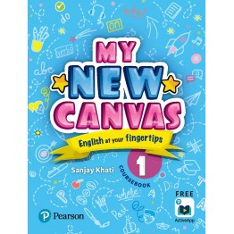 My New Canvas Coursebook - 1
