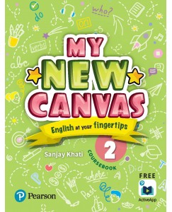 My New Canvas Coursebook - 2