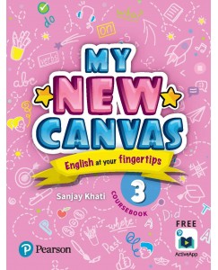 My New Canvas Coursebook - 3