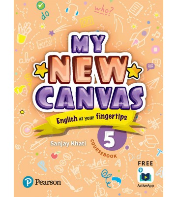 My New Canvas Coursebook - 5