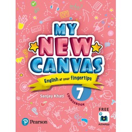 My New Canvas Coursebook - 7
