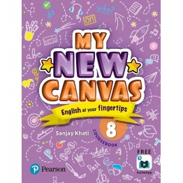 My New Canvas Coursebook - 8