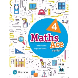 Maths Ace Prime - 4