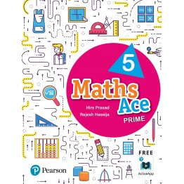 Maths Ace Prime - 5
