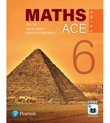 Maths Ace Prime - 6