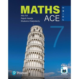Maths Ace Prime - 7