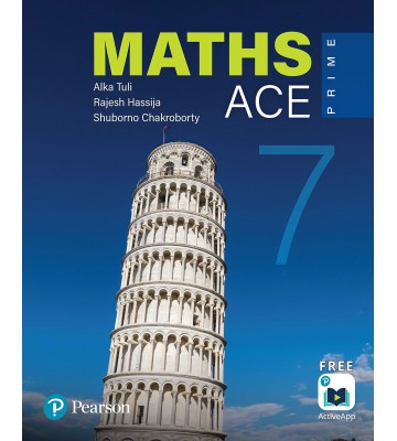 Maths Ace Prime - 7