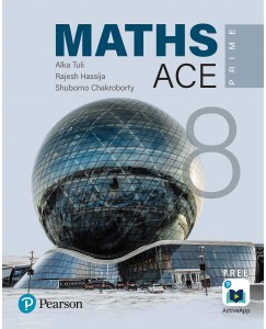 Maths Ace Prime - 8