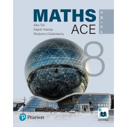 Maths Ace Prime - 8
