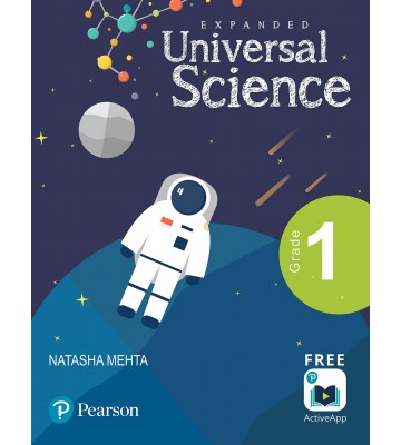 Pearson Expanded Universal Science - 1