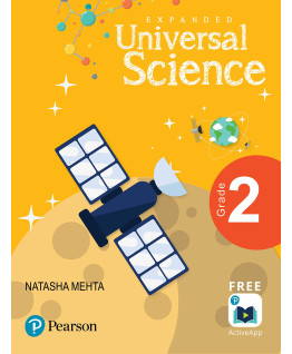 Expanded Universal Science - 2