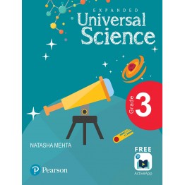Pearson Expanded Universal Science - 3