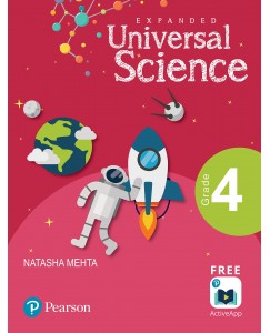 Pearson Expanded Universal Science - 4