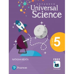 Pearson Expanded Universal Science - 5