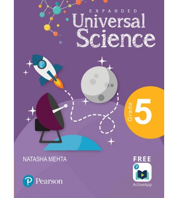 Pearson Expanded Universal Science - 5