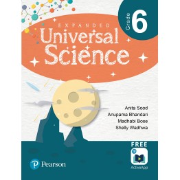 Pearson Expanded Universal Science - 6