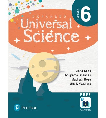 Pearson Expanded Universal Science - 6
