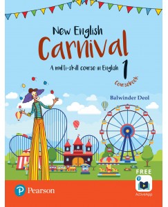New English Carnival Coursebook - 1