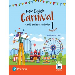 New English Carnival Coursebook - 1
