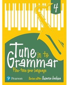 Revised Tune in to grammer class -4