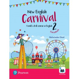 New English Carnival Coursebook - 2