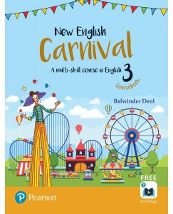 New English Carnival Coursebook - 3