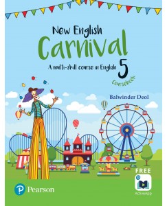 New English Carnival Coursebook - 5