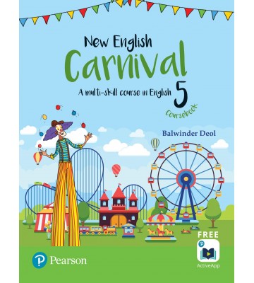 New English Carnival Coursebook - 5