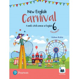 New English Carnival Coursebook - 6