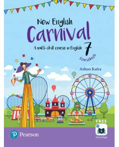New English Carnival Coursebook - 7