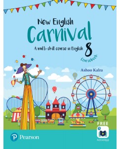New English Carnival Coursebook - 8