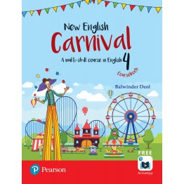 New English Carnival Coursebook - 4