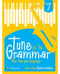 Revised Tune in to grammer class -7