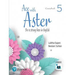 Pearson Ace With Aster English - 5