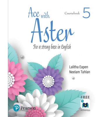 Pearson Ace With Aster English - 5