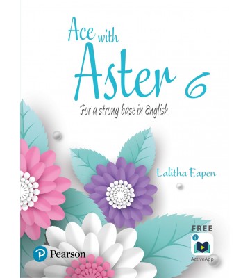 Pearson Ace With Aster English - 6