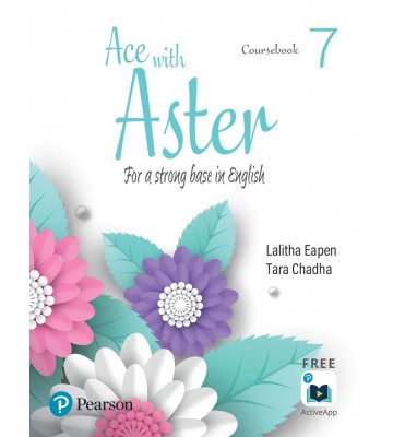 Pearson Ace With Aster English - 7