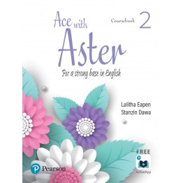 Pearson Ace With Aster English - 2