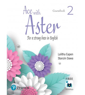 Pearson Ace With Aster English - 2