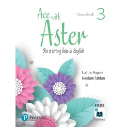 Pearson Ace With Aster English - 3