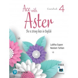 Pearson Ace With Aster English - 4