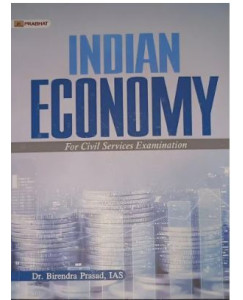Indian Economy For CIvil Service