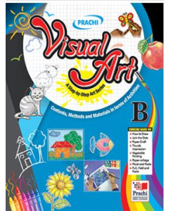 Prachi Visual Art Class - B
