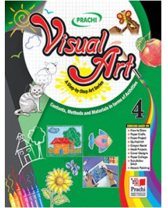 Prachi Visual Art Class - 4