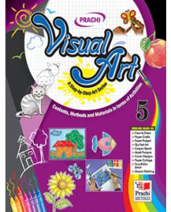 Prachi Visual Art Class - 5