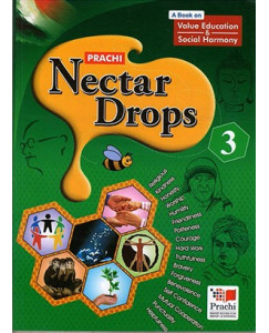 Prachi Nectar Drops Class - 3
